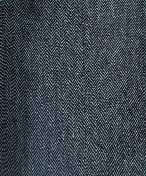 DESIGNWORKS(デザインワークス)の「【セットアップ対応】裏起毛ヘリンボーンストレッチ ジャケット(テーラードジャケット・メンズ・ブラウン/チャコールグレー/カーキ/ネイビー・50/48/44/46)」の21枚目の写真