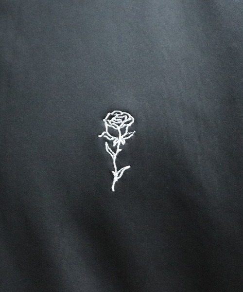 ８(eight)（エイト）の「トラックジャケット（ジャージ・メンズ・ベージュ系その他2/ブラック/ベージュ系その他/ワイン・MEDIUM/LARGE）」の11枚目の写真