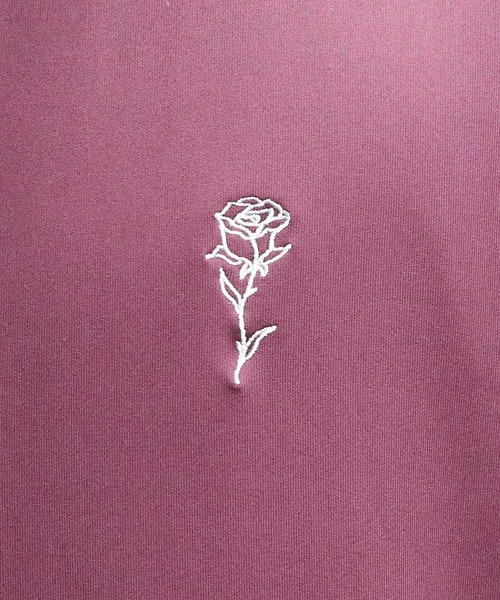 ８(eight)（エイト）の「トラックジャケット（ジャージ・メンズ・ベージュ系その他2/ブラック/ベージュ系その他/ワイン・MEDIUM/LARGE）」の14枚目の写真