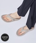 OOFOS(ウーフォス)の「シューズ(サンダル)」