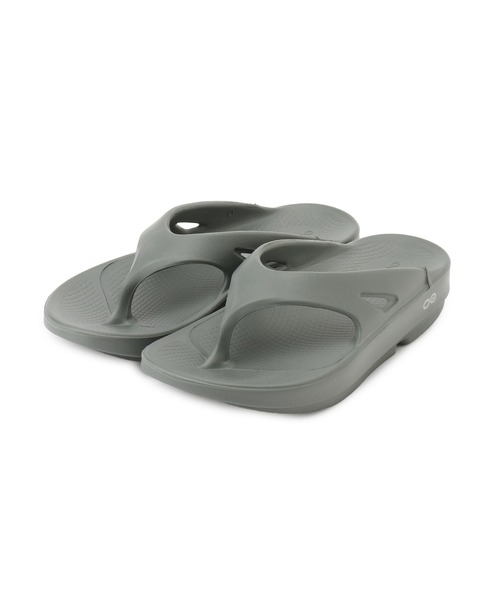 OOFOS（ウーフォス）の「【OOFOS】OOriginal リカバリーサンダル（サンダル・レディース・ブラック/オリーブ/ベージュ・23/24/25）」の9枚目の写真