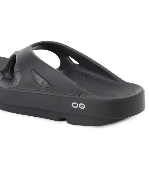 OOFOS（ウーフォス）の「【OOFOS】OOriginal リカバリーサンダル（サンダル・レディース・ブラック/オリーブ/ベージュ・23/24/25）」の7枚目の写真