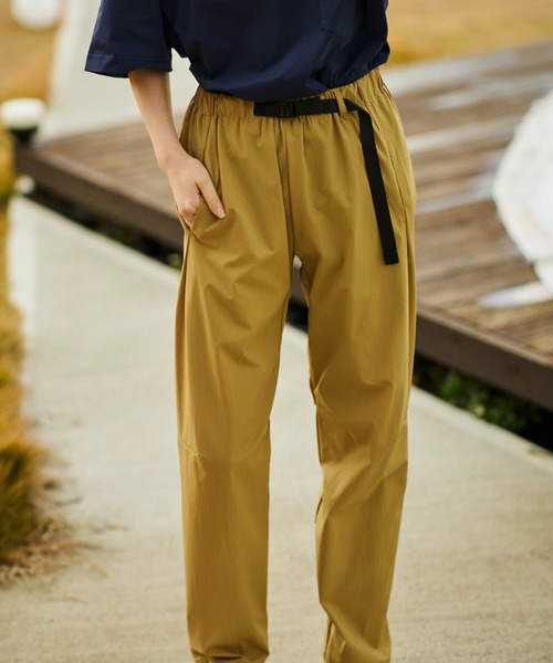 BODY WILD(ボディーワイルド)の「BODY WILD/ボディワイルド ロングパンツ 2WAYナイロン BEAMSコラボ(その他パンツ・メンズ・ネイビー/ベージュ/ブラック・SMALL/LARGE/MEDIUM)」の6枚目の写真