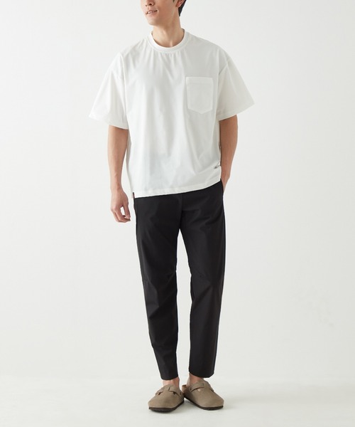 BODY WILD(ボディーワイルド)の「BODY WILD/ボディワイルド ロングパンツ 2WAYナイロン BEAMSコラボ(その他パンツ・メンズ・ネイビー/ベージュ/ブラック・SMALL/LARGE/MEDIUM)」の8枚目の写真