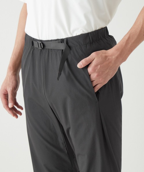 BODY WILD(ボディーワイルド)の「BODY WILD/ボディワイルド ロングパンツ 2WAYナイロン BEAMSコラボ(その他パンツ・メンズ・ネイビー/ベージュ/ブラック・SMALL/LARGE/MEDIUM)」の12枚目の写真