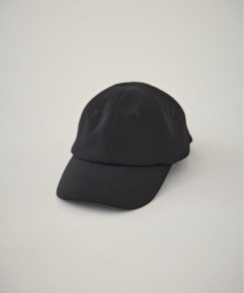 tanakadaisuke/タナカダイスケ】《STUDIOUS別注》China ribbon cap