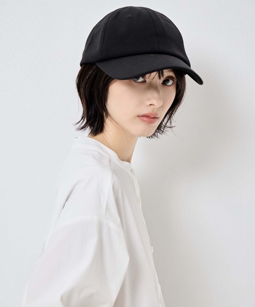 tanakadaisuke/タナカダイスケ】《STUDIOUS別注》China ribbon cap