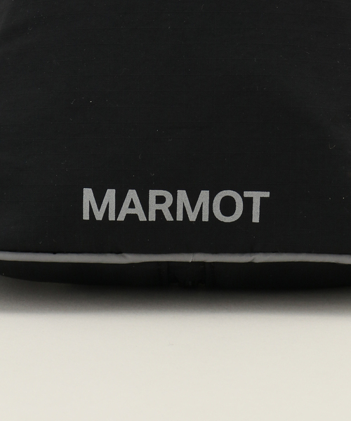 MARMOT(マーモット)の「【MARMOT / マーモット】CHIBI-バッグ(ハンドバッグ・レディース・チャコールグレー/ブラック・FREE)」の8枚目の写真