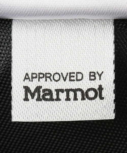 MARMOT(マーモット)の「【MARMOT / マーモット】CHIBI-バッグ(ハンドバッグ・レディース・チャコールグレー/ブラック・FREE)」の9枚目の写真