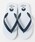 BEAMS JAPAN�i�r�[���X�@�W���p���j�́u�qUNISEX�r��\�� × BEAMS JAPAN / �ʒ� ��\�� �r�[�` �T���_���i�T���_���j�v�b�z���C�g