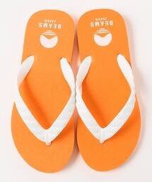 BEAMS JAPAN(�r�[���X�@�W���p��)�́qUNISEX�r��\�� × BEAMS JAPAN / �ʒ� ��\�� �r�[�` �T���_��(�T���_��)