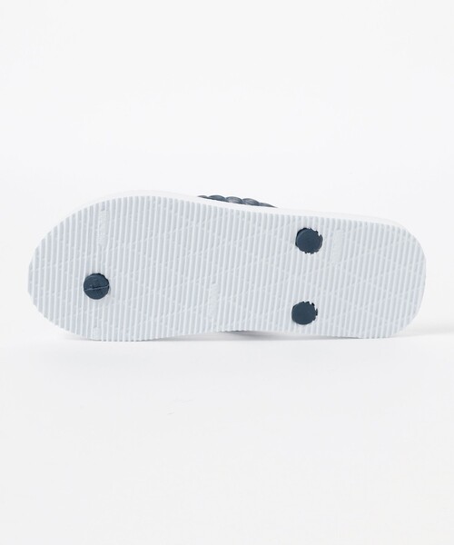 BEAMS JAPAN（ビームス　ジャパン）の「〈UNISEX〉九十九 × BEAMS JAPAN / 別注 九十九 ビーチ サンダル（サンダル・メンズ・ホワイト/ネイビー/ブラック/オレンジ/グリーン・27.0cm/26.0cm/28.0cm/25.0cm/24.0cm/23.0cm）」の8枚目の写真