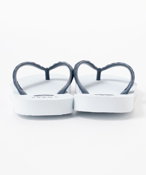 BEAMS JAPAN（ビームス　ジャパン）の「〈UNISEX〉九十九 × BEAMS JAPAN / 別注 九十九 ビーチ サンダル（サンダル・メンズ・ホワイト/ネイビー/ブラック/オレンジ/グリーン・27.0cm/26.0cm/28.0cm/25.0cm/24.0cm/23.0cm）」の10枚目の写真