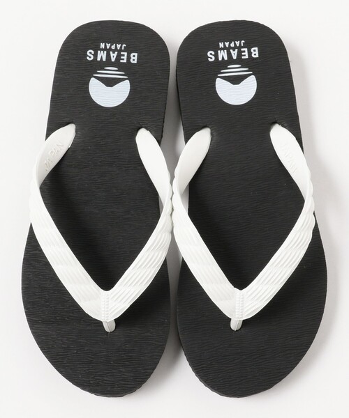 BEAMS JAPAN（ビームス　ジャパン）の「〈UNISEX〉九十九 × BEAMS JAPAN / 別注 九十九 ビーチ サンダル（サンダル・メンズ・ホワイト/ネイビー/ブラック/オレンジ/グリーン・27.0cm/26.0cm/28.0cm/25.0cm/24.0cm/23.0cm）」の14枚目の写真