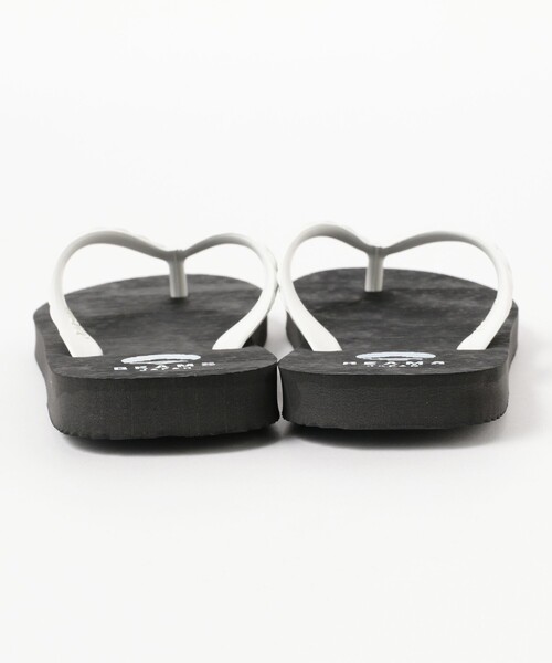 UNISEX〉九十九 × BEAMS JAPAN / 別注 九十九 ビーチ サンダル