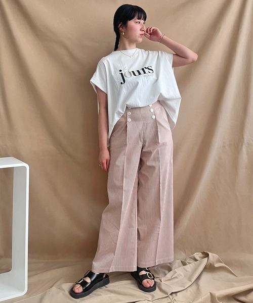 マリンパンツ LHELBIE│Eimee Law & LHELBIE 公式オンラインストア