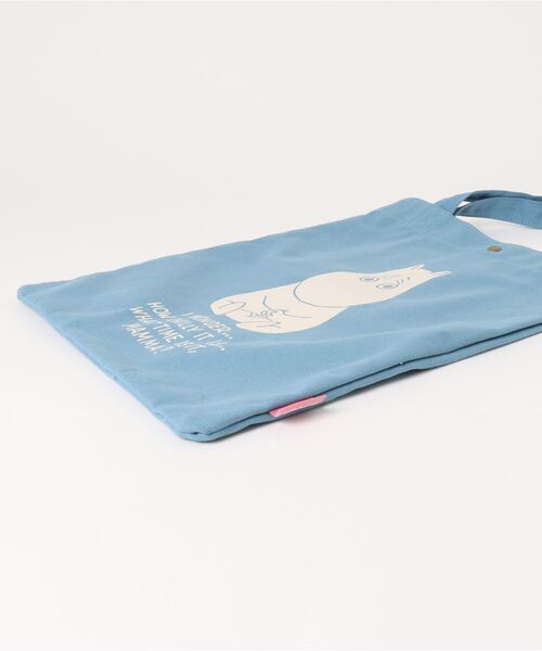 MOOMIN（ムーミン）の「【 MOOMIN 】 モーダトートバッグ 24S4（トートバッグ・レディース・その他4/その他1/その他2/その他3・FREE）」の6枚目の写真