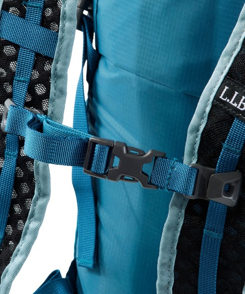 L.L.Bean(エルエルビーン)の「エル・エル・ビーン・ウォータープルーフ・ストアウェイ・デイ・パック(バックパック/リュック・レディース・ブルーグリーン/ブラック/オレンジ/オリーブドラブ/グレー・ONE SIZE)」の17枚目の写真