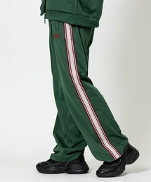 THRASHER | 【3】〔THRASHER/スラッシャー〕サイドライン ワイドトラックパンツ(ジャージ)