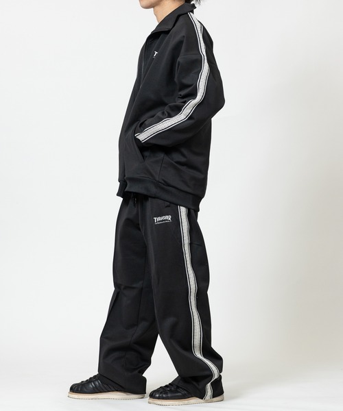 THRASHER（スラッシャー）の「【3】〔THRASHER/スラッシャー〕サイド