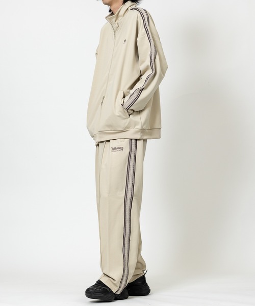 THRASHER（スラッシャー）の「【3】〔THRASHER/スラッシャー〕サイド