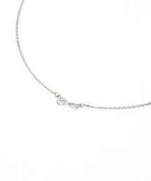 LAKOLE | ねじりリボンネックレス / 109828(ネックレス)