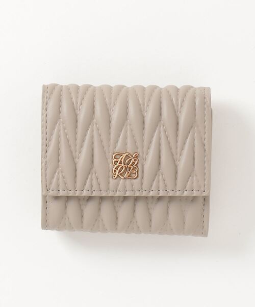 【未開封】✴︎世界でも希少なローズ✴︎ローズタッチ3本セット‼️ セール】ALTROSE / ロージアボックスコイン三つ折財布 / #332754