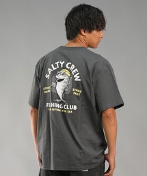 SALTY CREW（ソルティークルー）の「SALTY CREW/ソルティークルー Tシャツ 半袖 バックプリント オーバーサイズ JAPAN LTD 54-235（Tシャツ/カットソー・メンズ）」