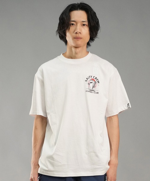 セール】SALTY CREW/ソルティークルー Tシャツ 半袖 バック