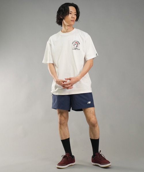 SALTY CREW(ソルティークルー)の「SALTY CREW/ソルティークルー Tシャツ 半袖 バックプリント オーバーサイズ JAPAN LTD 54-235(Tシャツ/カットソー・メンズ・チャコール/グリーン/ホワイト・M/L)」の17枚目の写真