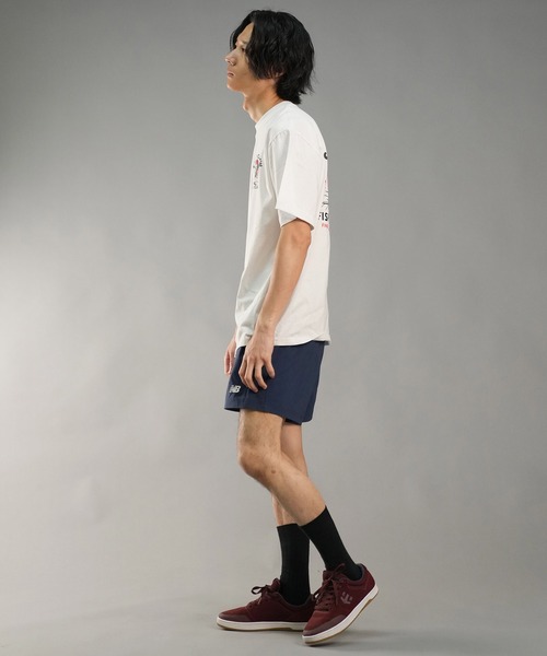 SALTY CREW(ソルティークルー)の「SALTY CREW/ソルティークルー Tシャツ 半袖 バックプリント オーバーサイズ JAPAN LTD 54-235(Tシャツ/カットソー・メンズ・チャコール/グリーン/ホワイト・M/L)」の18枚目の写真