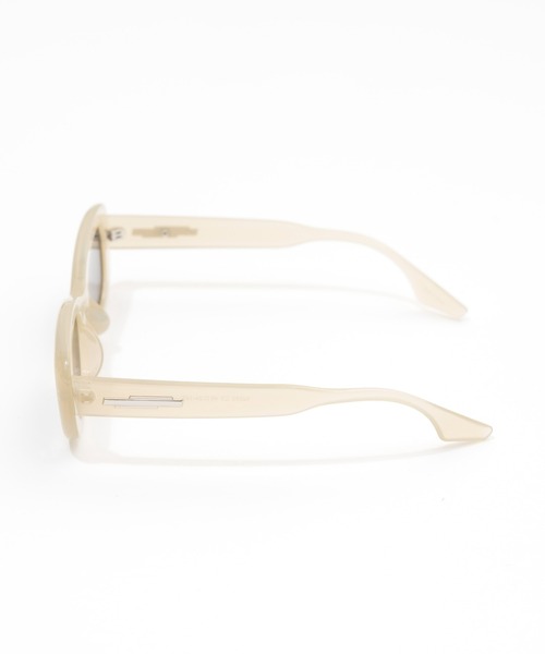 Rectangle Sunglasses/レクタングルサングラス【MAISON SPECIAL
