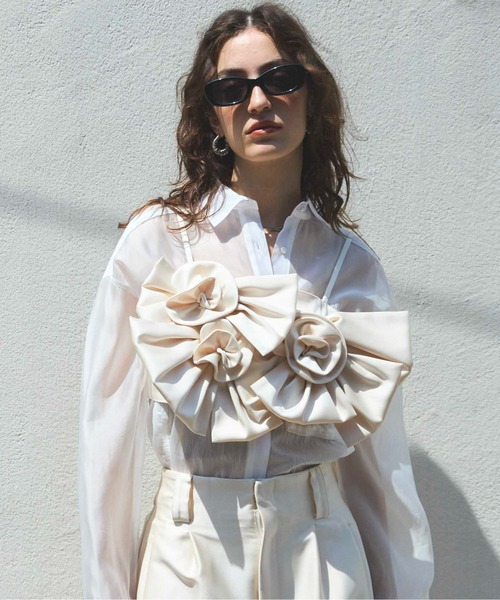 メゾンスペシャル2024SS新品未使用タグ付き MAISON SPECIAL 2024 Spring Collection | 画像44枚 - FASHIONSNAP