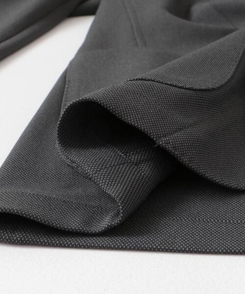URBAN RESEARCH DOORS(アーバンリサーチドアーズ)の「『吸水速乾/イージーケア』LIFE STYLE TAILOR ドライタッチストレッチイージーJK2(その他アウター・メンズ・チャコールグレー・44/46/48/50)」の15枚目の写真