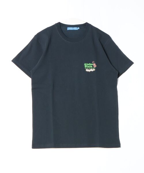 美品✨パラスパレス 24ss Tシャツ フラワープリント 半袖 クルーネック wreath】クルーネックTシャツ（半袖）（大人） | ズーラシアン