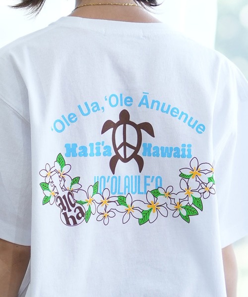 美品✨パラスパレス 24ss Tシャツ フラワープリント 半袖 クルーネック wreath】クルーネックTシャツ（半袖）（大人） | ズーラシアン