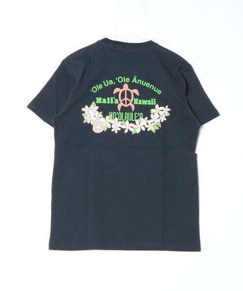 美品✨パラスパレス 24ss Tシャツ フラワープリント 半袖 クルーネック チラックス】花柄プリントTシャツ Sサイズ 白ホワイト 半袖