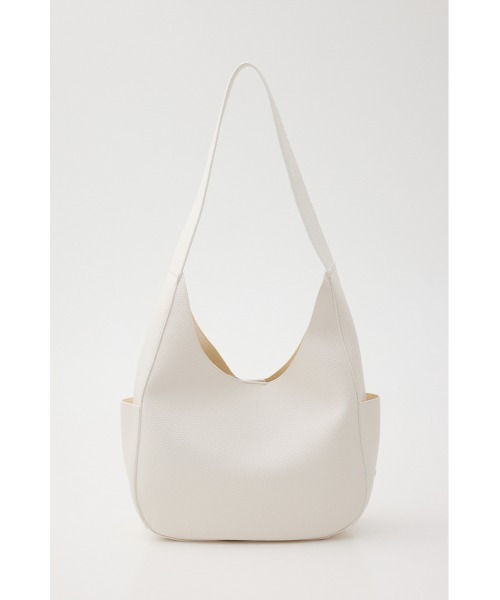 セール】AIRY F/LEATHER CROSS BODY BAG エアリー フェイク