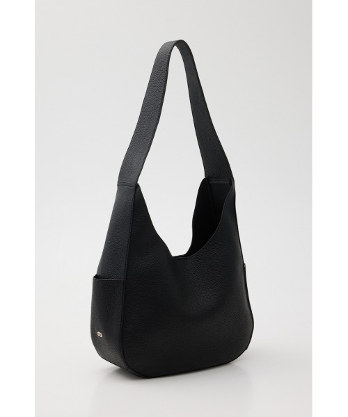 boohoo フェイクレザー クロスボディバッグ ブラック レザー クロスボディバッグ - ブラック | ZARA Japan / 日本