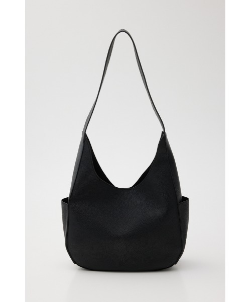 セール】AIRY F/LEATHER CROSS BODY BAG エアリー フェイク