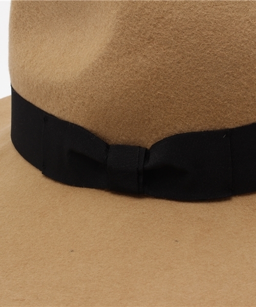 fifth（フィフス）の「ツバ広帽子（ハット・レディース・ベージュ・FREE）」の6枚目の写真