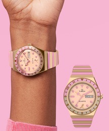 TIMEX(�^�C���b�N�X)��TIMEX/�^�C���b�N�X Timex × BCRF �r���v TX-TW2V52700 ���f�B�[�X(�A�i���O�r���v)