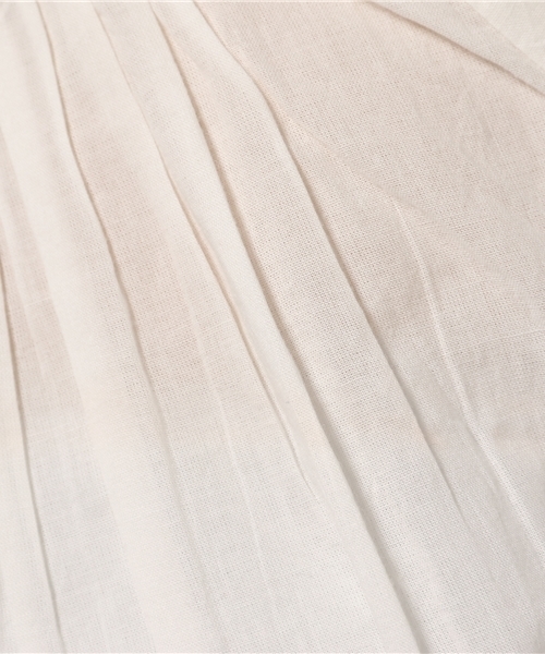 CIAOPANIC（チャオパニック）の「【Ciaopanic】　ボリュームTOP（シャツ/ブラウス・レディース・ブラック/ホワイト・FREE）」の9枚目の写真