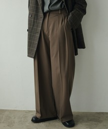 Strech Twill Pants