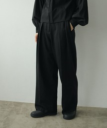 Strech Twill Pants