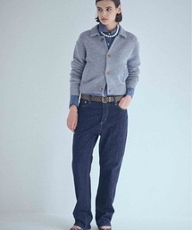 SEA（シー）の「ビッグハートスウェードベルト（ベルト）」 - WEAR
