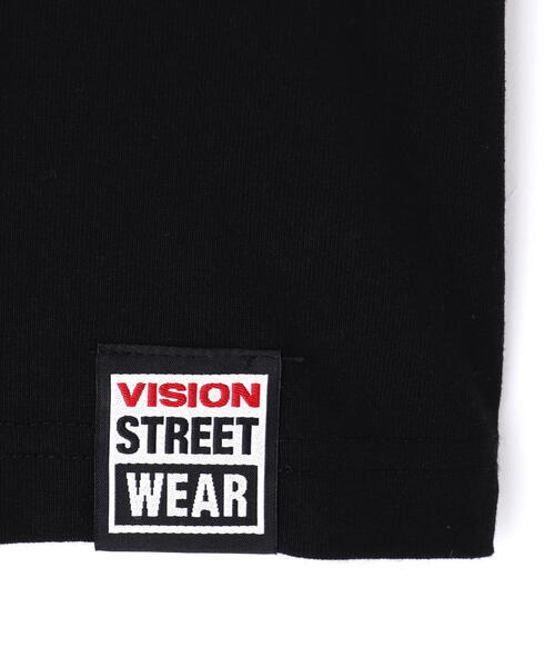 VISION STREET WEAR × Guernika/ヴィジョン ストリート ウェア×ゲルニカ/アートＴee（Tシャツ/カットソー）｜VISION STREET WEAR（ヴィジョンストリートウェア）