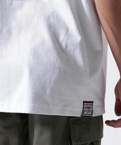 VISION STREET WEAR × Guernika/ヴィジョン ストリート ウェア×ゲルニカ/アートＴee（Tシャツ/カットソー）｜VISION STREET WEAR（ヴィジョンストリートウェア）