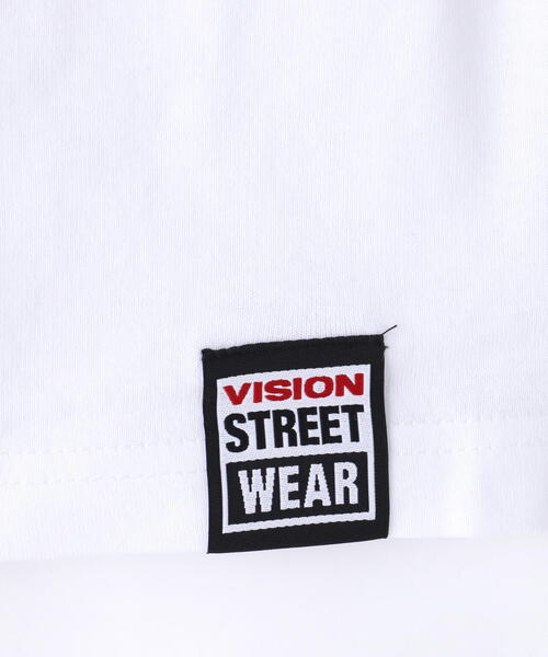 VISION STREET WEAR × Guernika/ヴィジョン ストリート ウェア×ゲルニカ/アートＴee（Tシャツ/カットソー）｜VISION STREET WEAR（ヴィジョンストリートウェア）