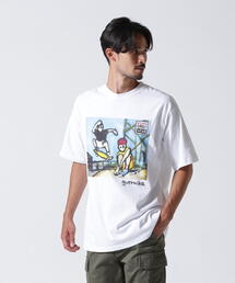VISION STREET WEAR × GUERNIKA/ヴィジョン ストリート ウェア×ゲルニカ/アートTee